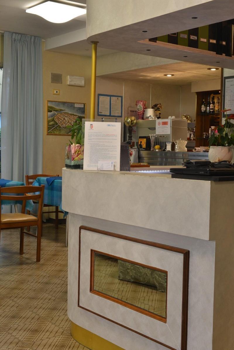 Hotel Marselli ريميني المظهر الخارجي الصورة