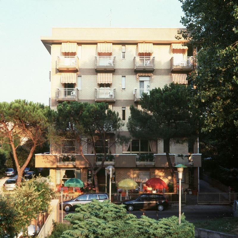 Hotel Marselli ريميني المظهر الخارجي الصورة