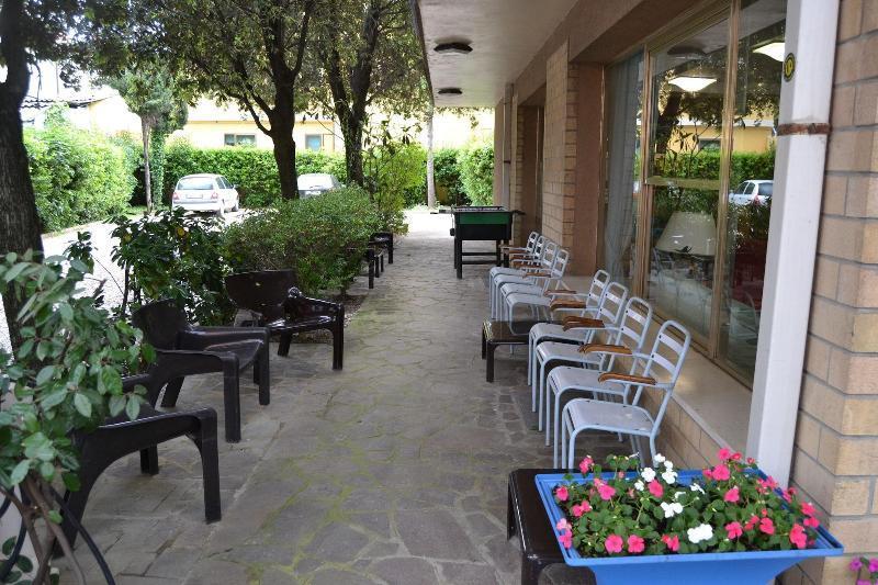 Hotel Marselli ريميني المظهر الخارجي الصورة