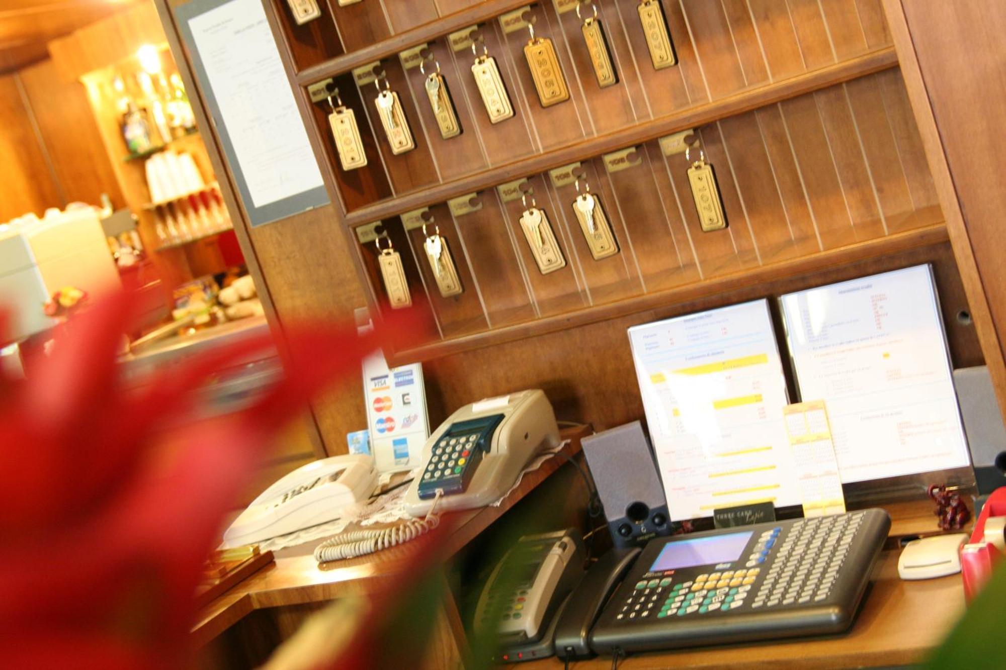 Hotel Marselli ريميني المظهر الخارجي الصورة