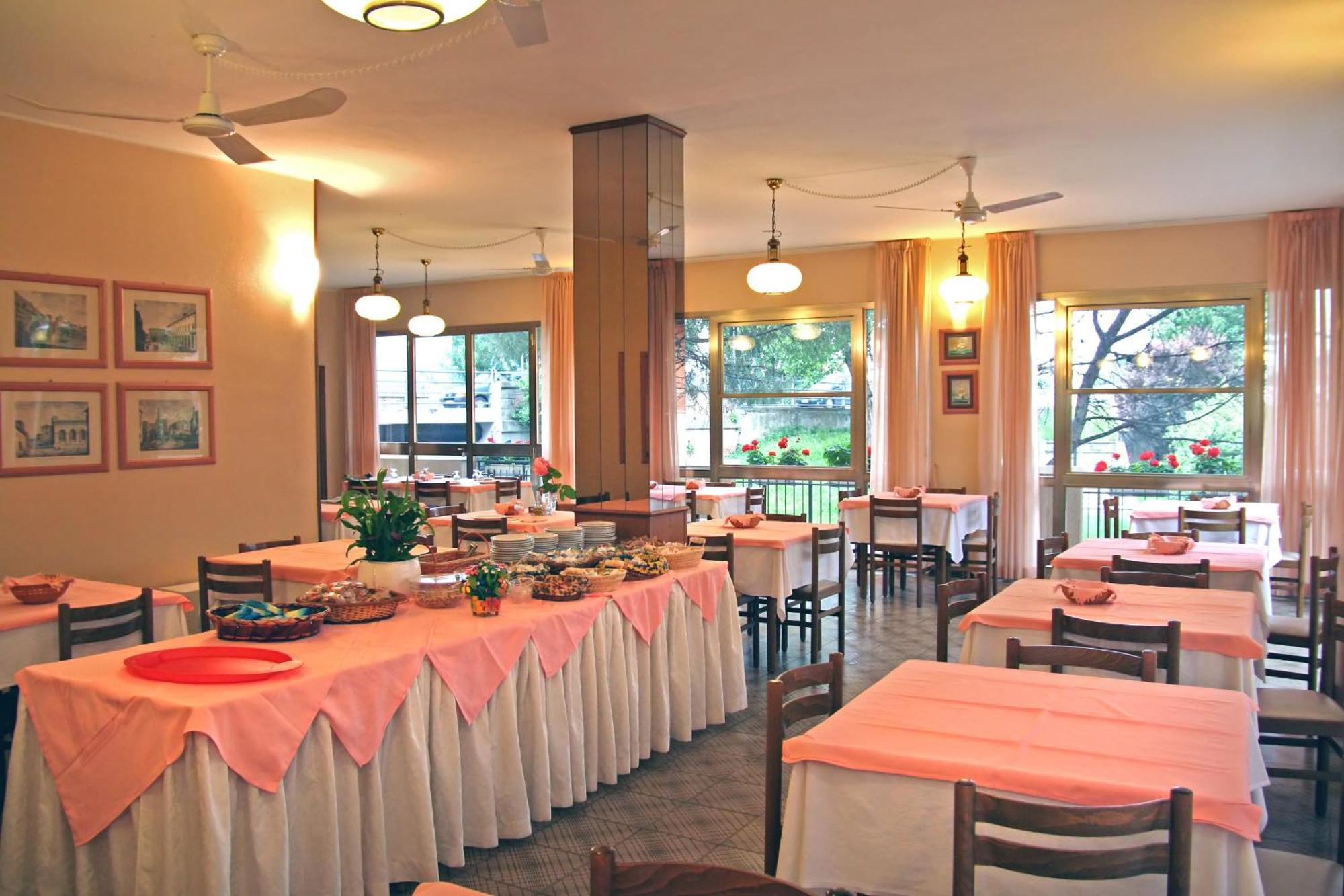 Hotel Marselli ريميني المظهر الخارجي الصورة