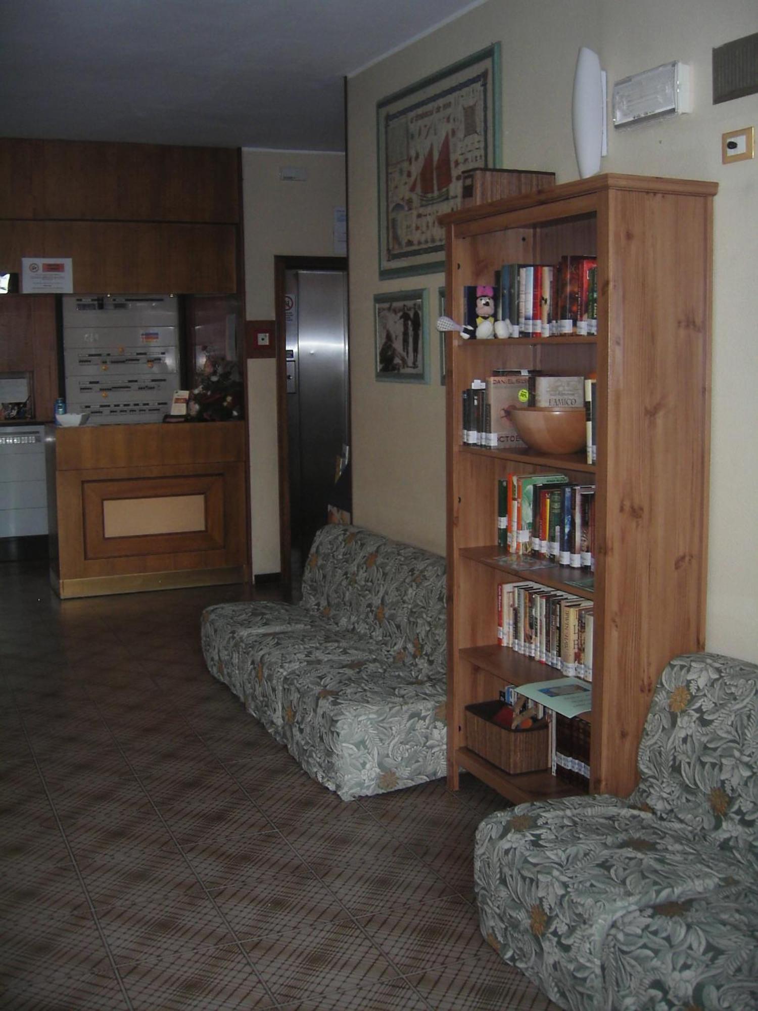 Hotel Marselli ريميني المظهر الخارجي الصورة