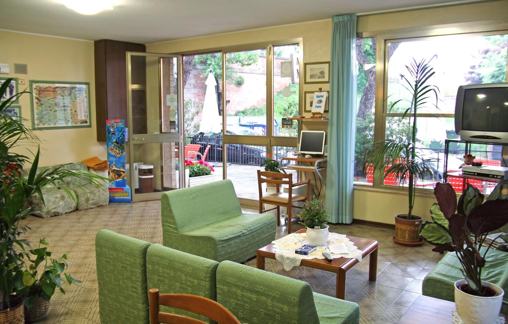 Hotel Marselli ريميني المظهر الخارجي الصورة
