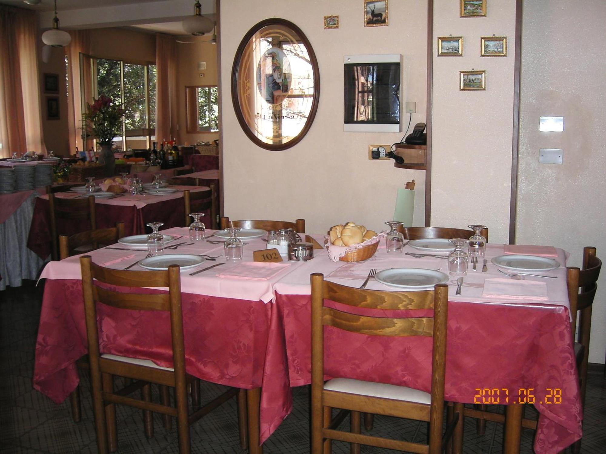 Hotel Marselli ريميني المظهر الخارجي الصورة