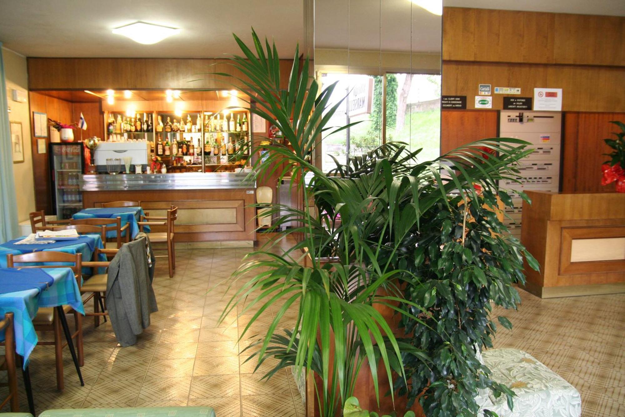 Hotel Marselli ريميني المظهر الخارجي الصورة