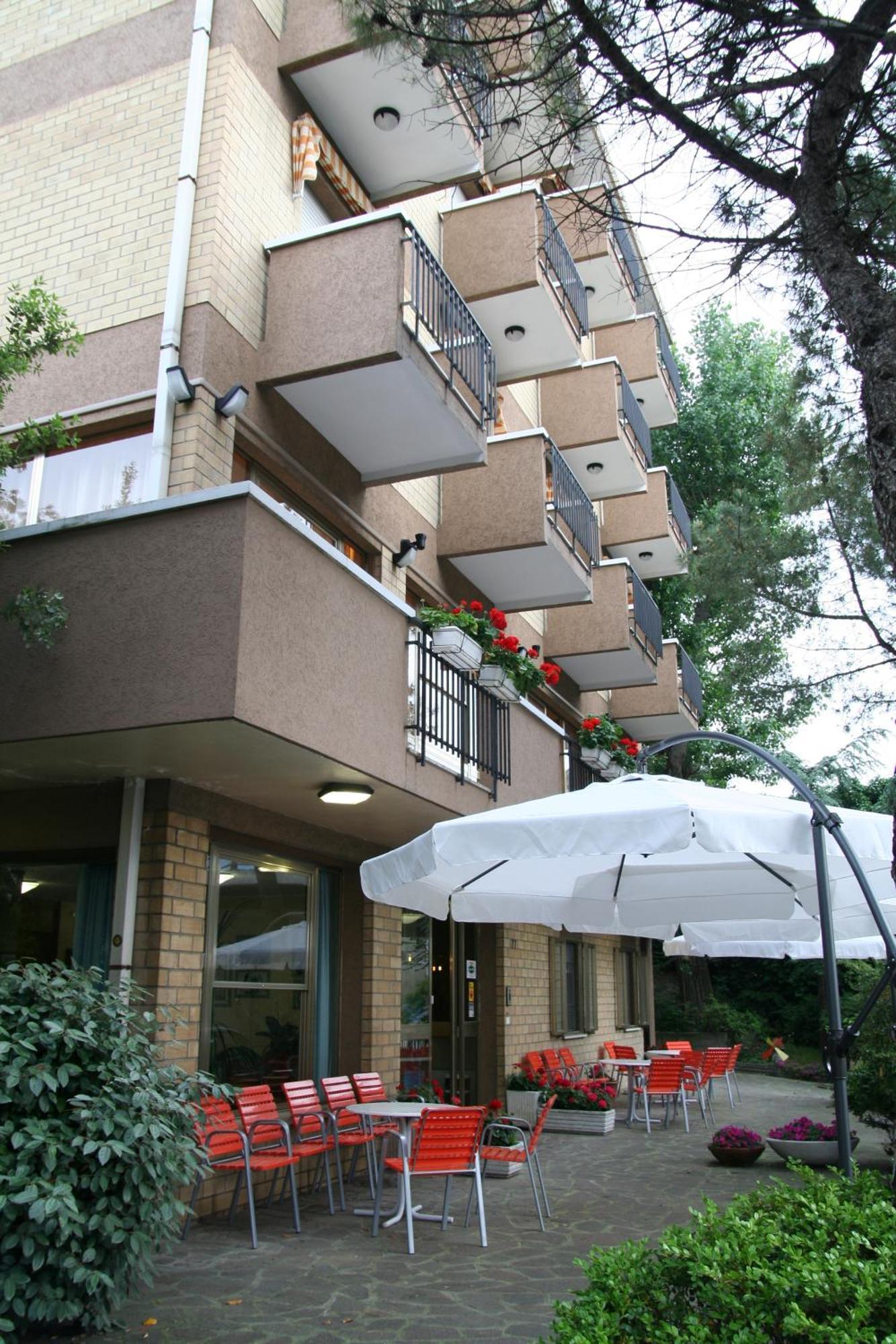 Hotel Marselli ريميني المظهر الخارجي الصورة