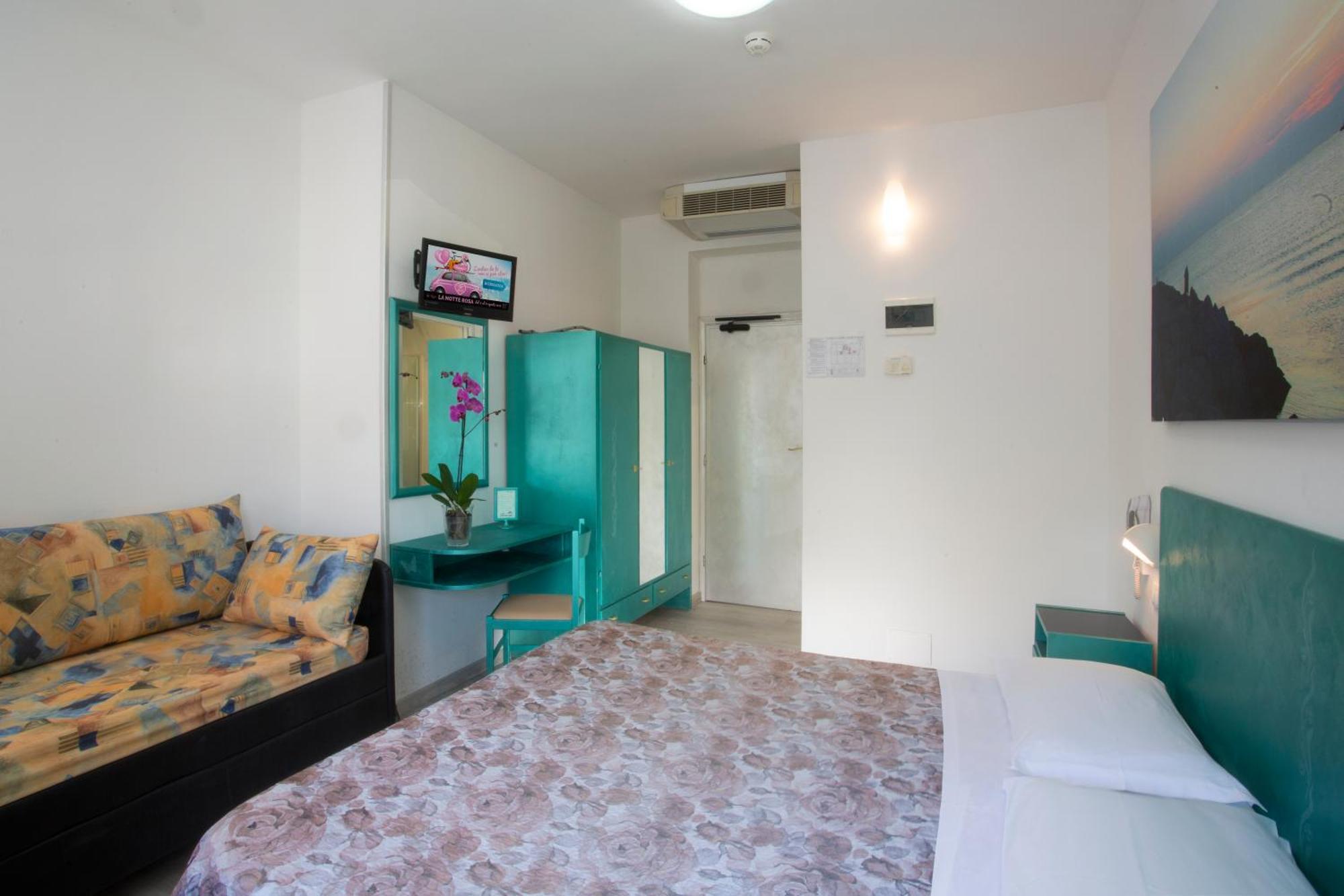 Hotel Marselli ريميني المظهر الخارجي الصورة