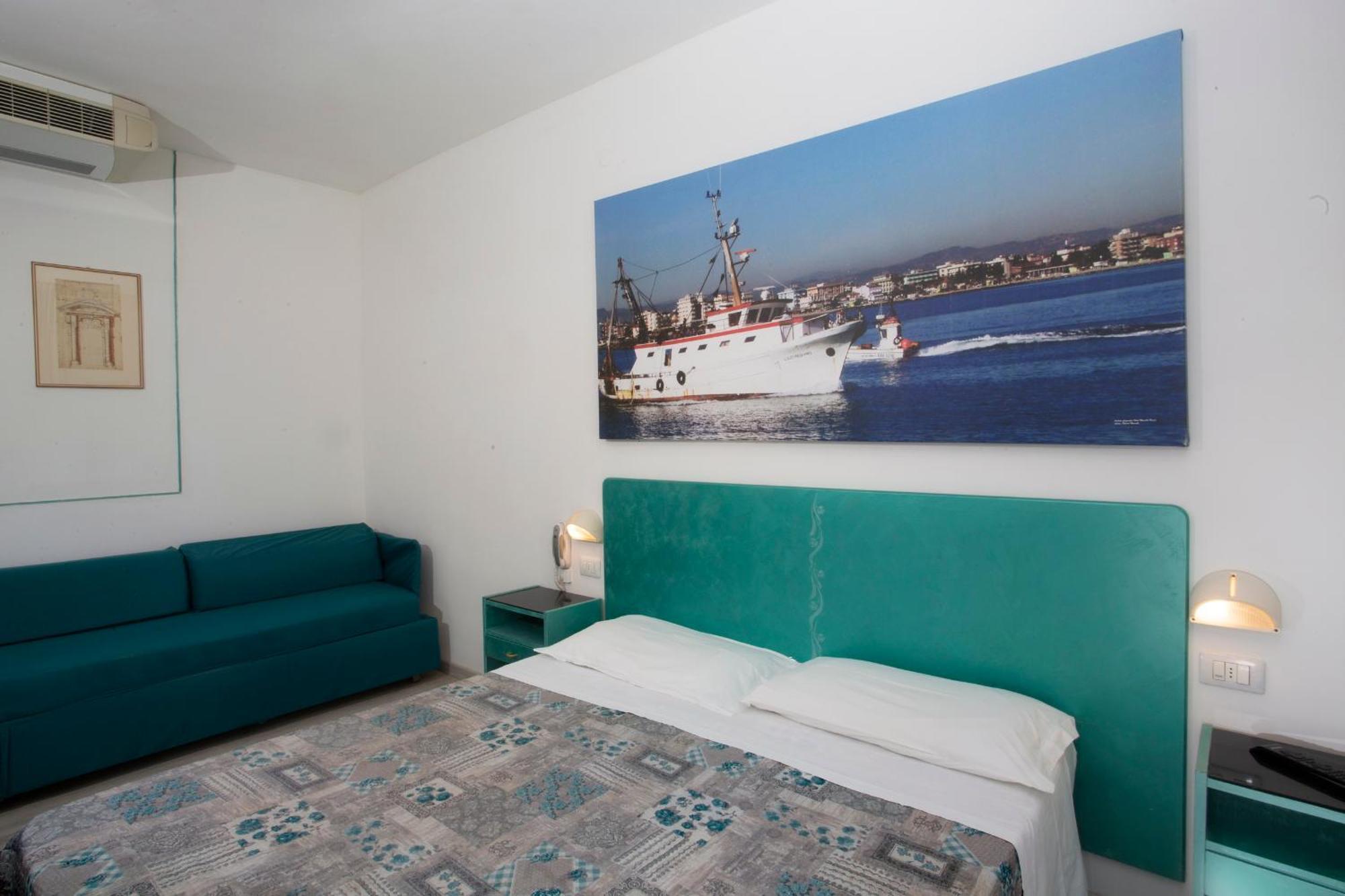 Hotel Marselli ريميني المظهر الخارجي الصورة