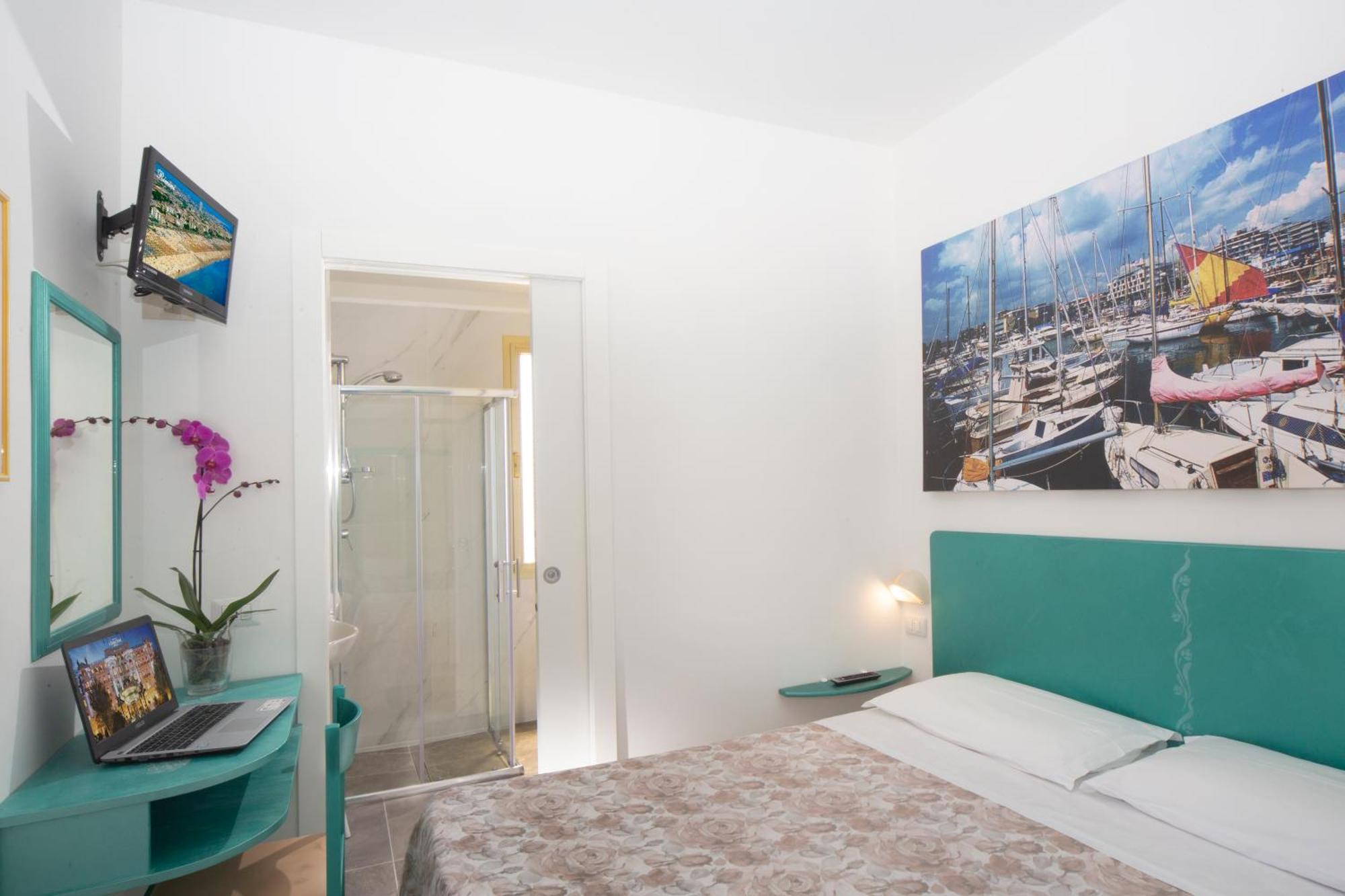 Hotel Marselli ريميني المظهر الخارجي الصورة
