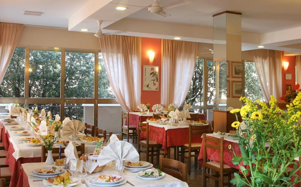 Hotel Marselli ريميني المظهر الخارجي الصورة