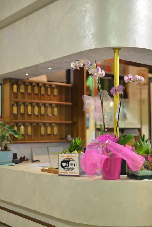 Hotel Marselli ريميني المظهر الخارجي الصورة