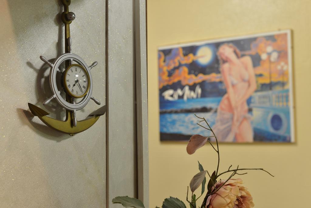 Hotel Marselli ريميني المظهر الخارجي الصورة