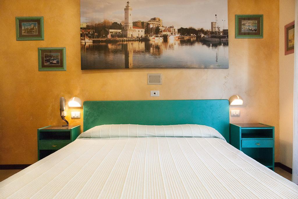 Hotel Marselli ريميني المظهر الخارجي الصورة