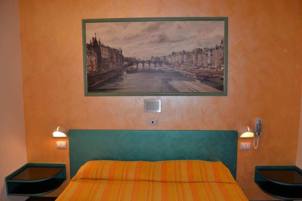 Hotel Marselli ريميني المظهر الخارجي الصورة
