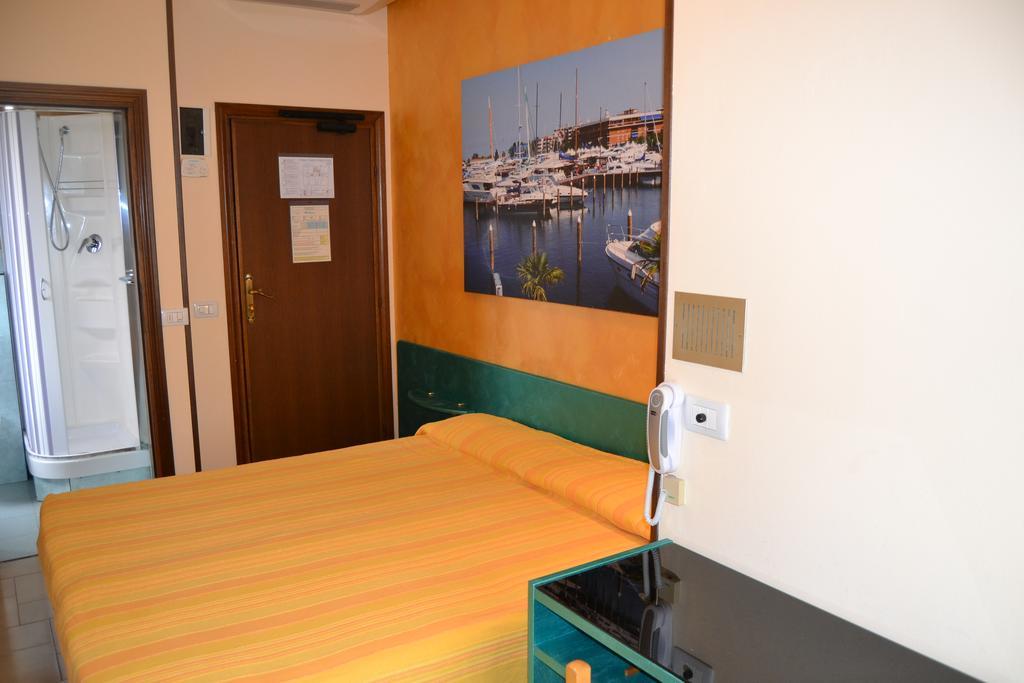 Hotel Marselli ريميني المظهر الخارجي الصورة