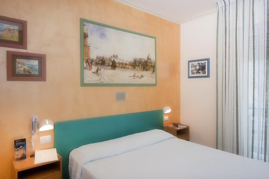 Hotel Marselli ريميني المظهر الخارجي الصورة