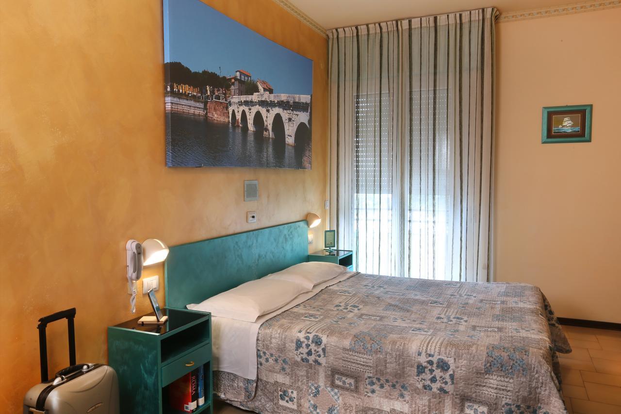 Hotel Marselli ريميني المظهر الخارجي الصورة