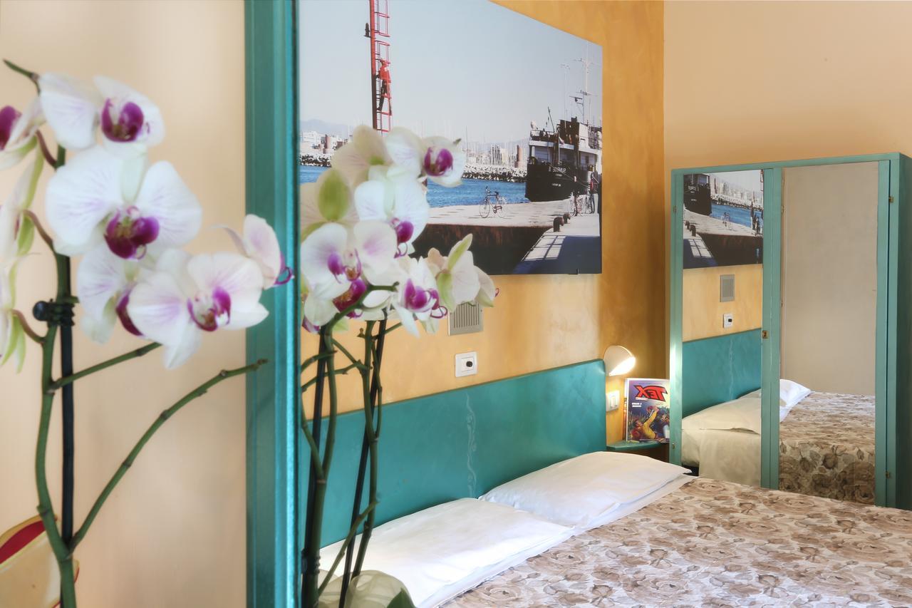 Hotel Marselli ريميني المظهر الخارجي الصورة