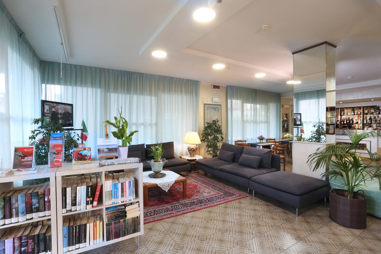Hotel Marselli ريميني المظهر الخارجي الصورة