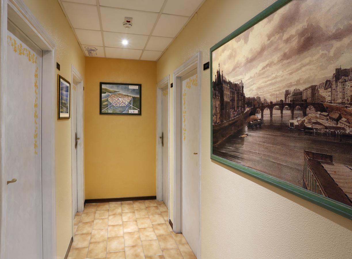 Hotel Marselli ريميني المظهر الخارجي الصورة
